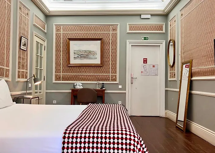 Hotel Casa dos Lóios by Shiadu OOporto