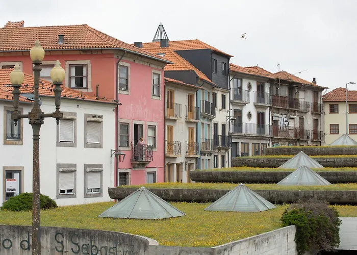 Na Travessa Suites OOporto